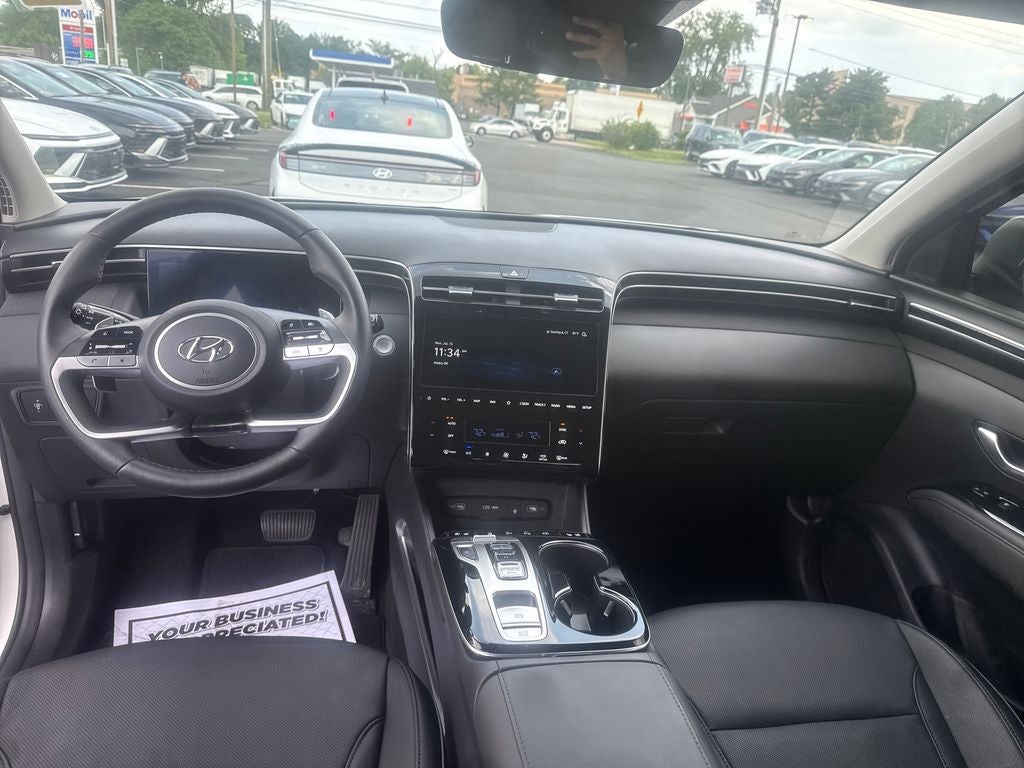 2024 Hyundai Tucson Limited