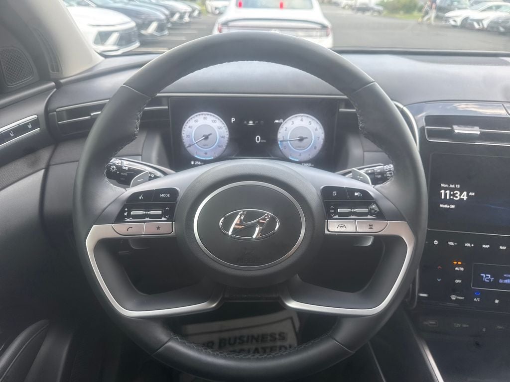 2024 Hyundai Tucson Limited