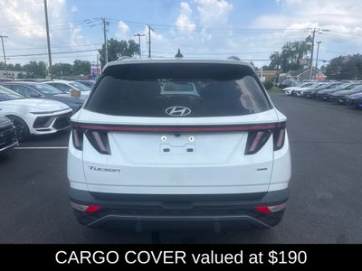 2024 Hyundai Tucson Limited