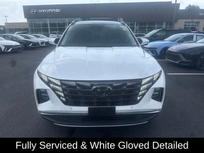 2024 Hyundai Tucson Limited