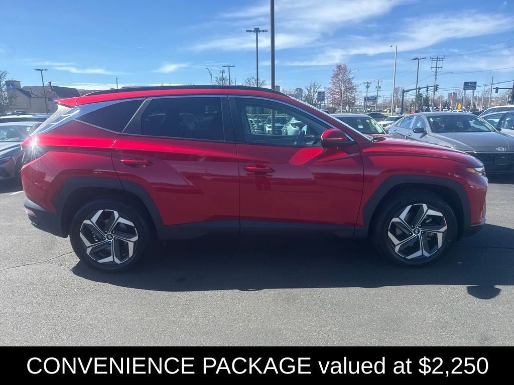 2023 Hyundai Tucson SEL