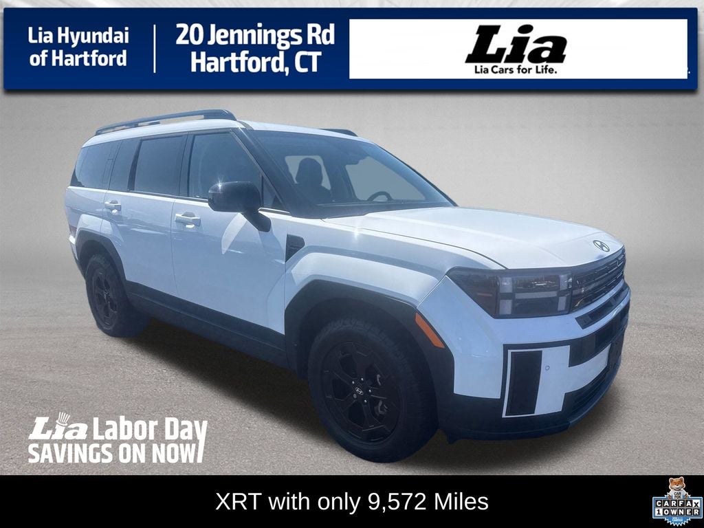 2026 Hyundai Santa Fe XRT