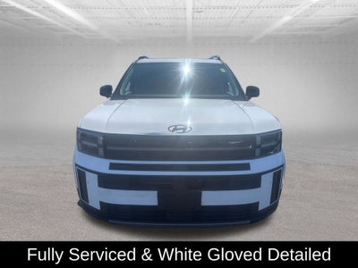 2026 Hyundai Santa Fe XRT