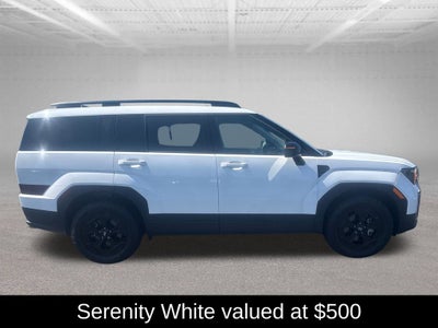 2026 Hyundai Santa Fe XRT
