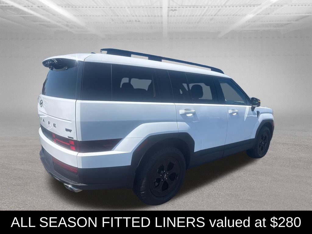 2026 Hyundai Santa Fe XRT