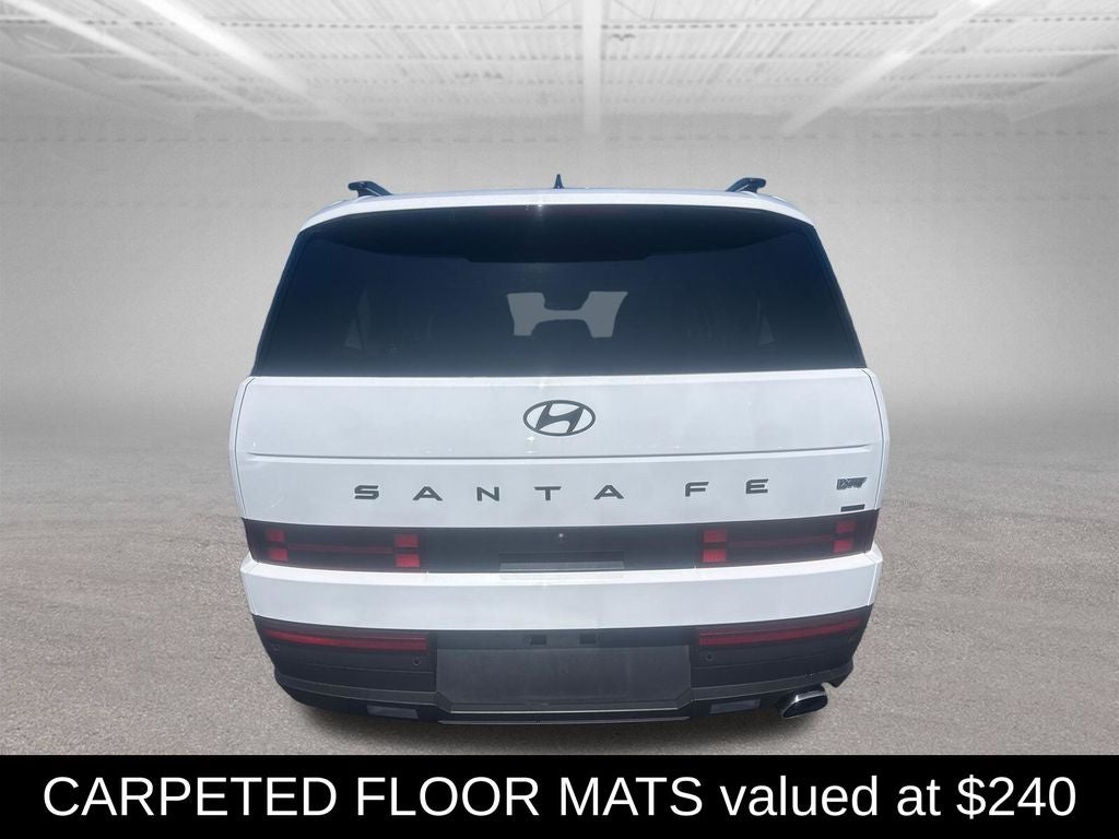 2026 Hyundai Santa Fe XRT