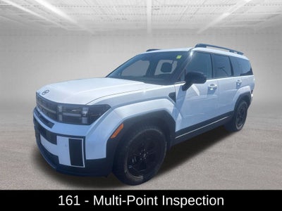 2026 Hyundai Santa Fe XRT
