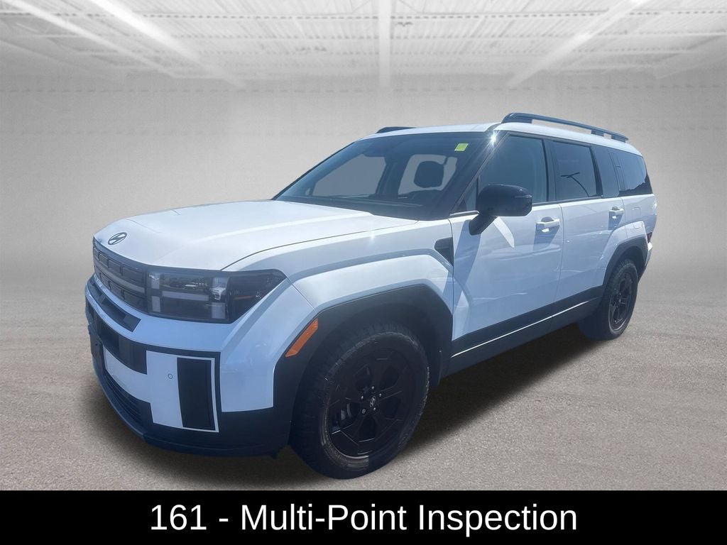 2026 Hyundai Santa Fe XRT