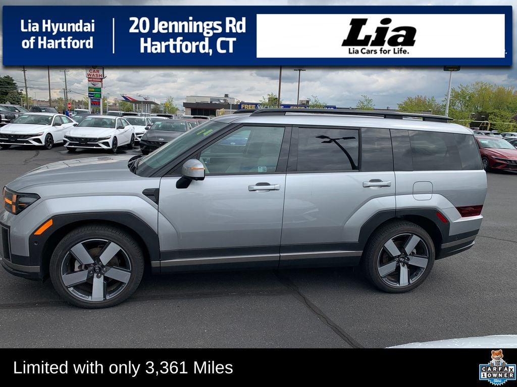 2024 Hyundai Santa Fe Limited