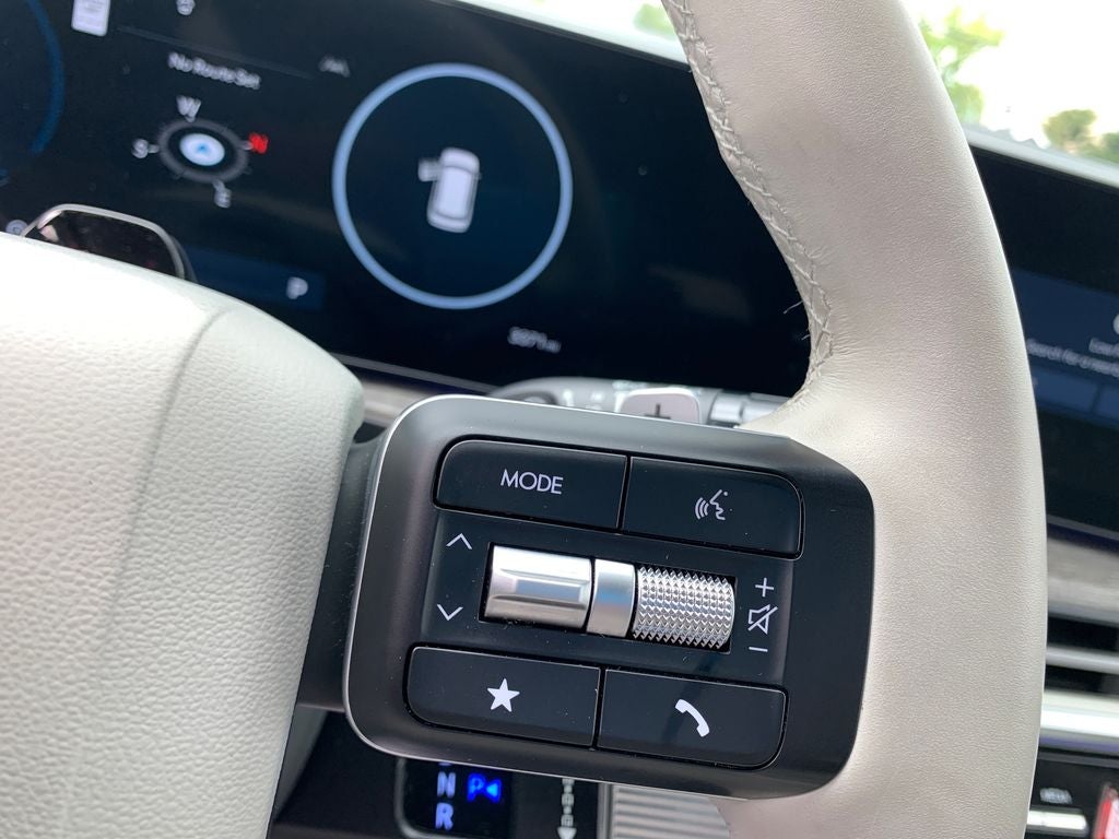 2024 Hyundai Santa Fe Limited