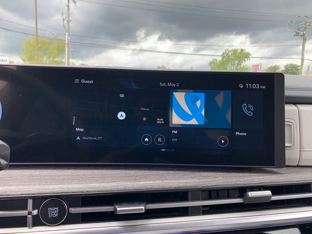 2024 Hyundai Santa Fe Limited