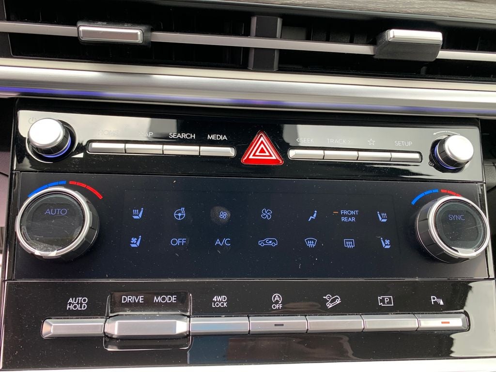 2024 Hyundai Santa Fe Limited