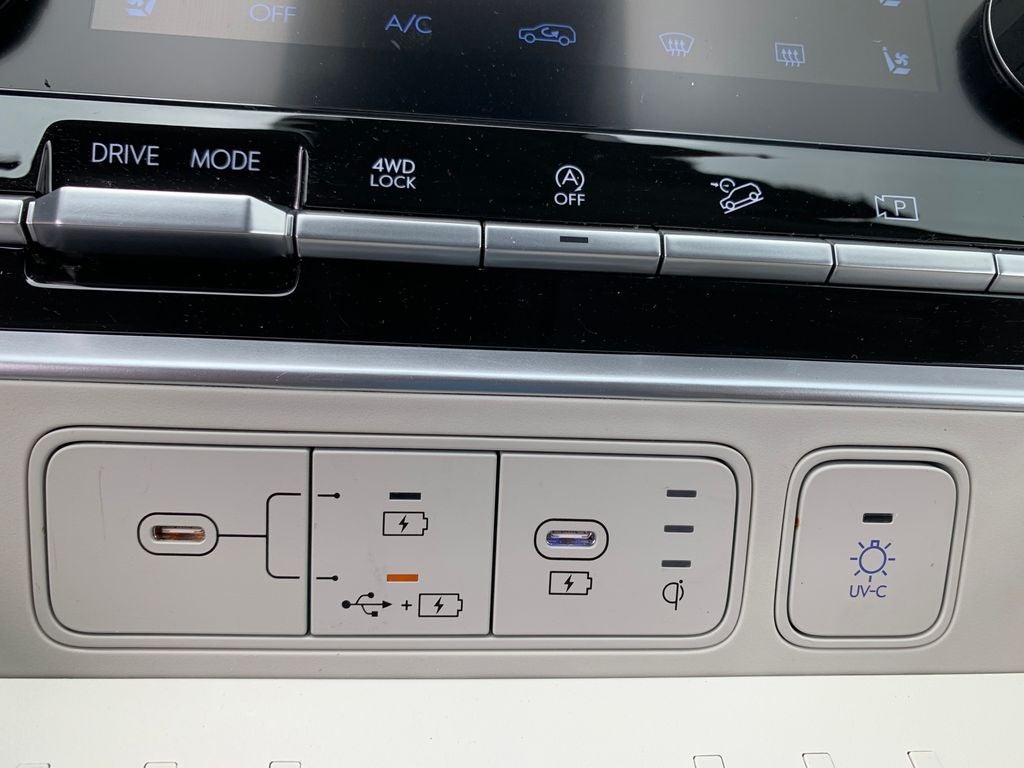 2024 Hyundai Santa Fe Limited