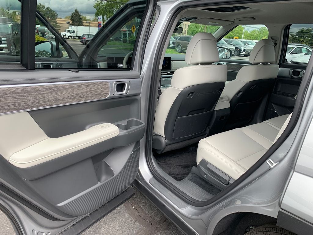 2024 Hyundai Santa Fe Limited