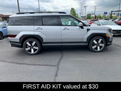 2024 Hyundai Santa Fe Limited
