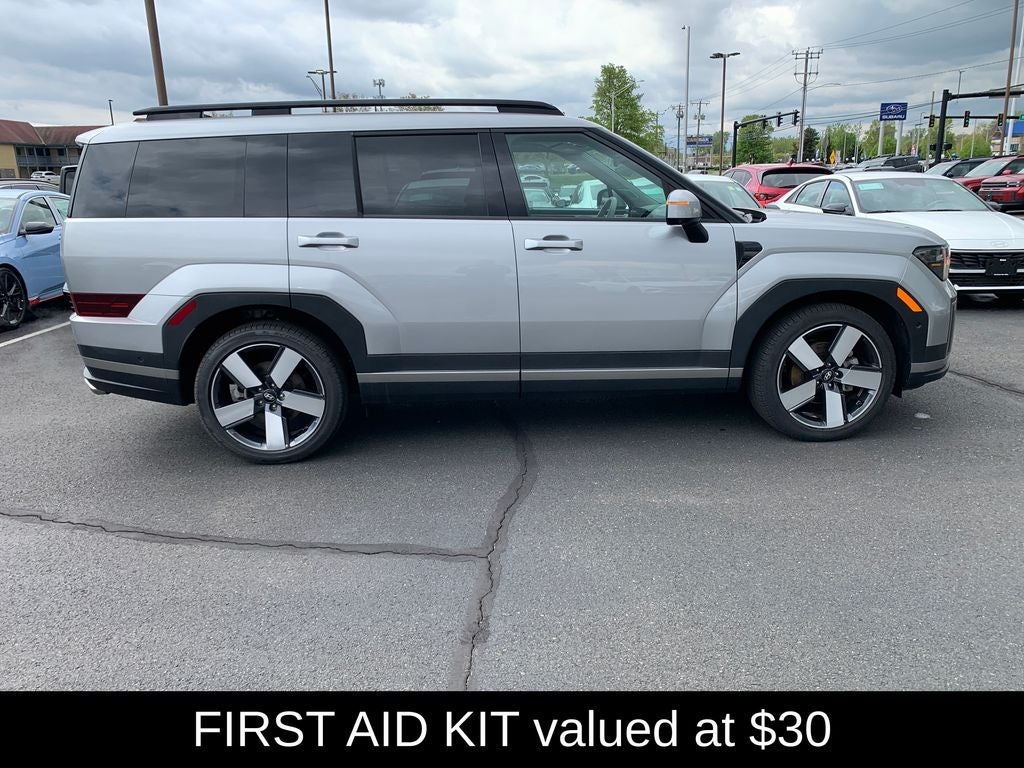 2024 Hyundai Santa Fe Limited