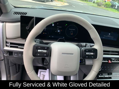 2024 Hyundai Santa Fe Limited