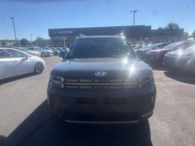2024 Hyundai Santa Fe Limited