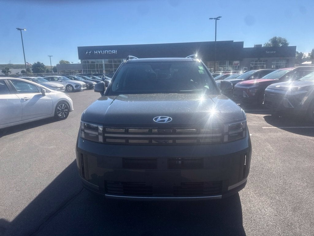2024 Hyundai Santa Fe Limited