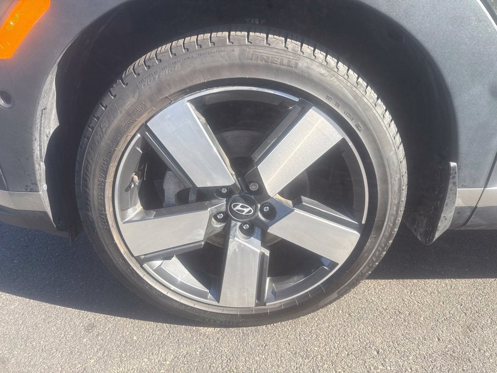 2024 Hyundai Santa Fe Limited