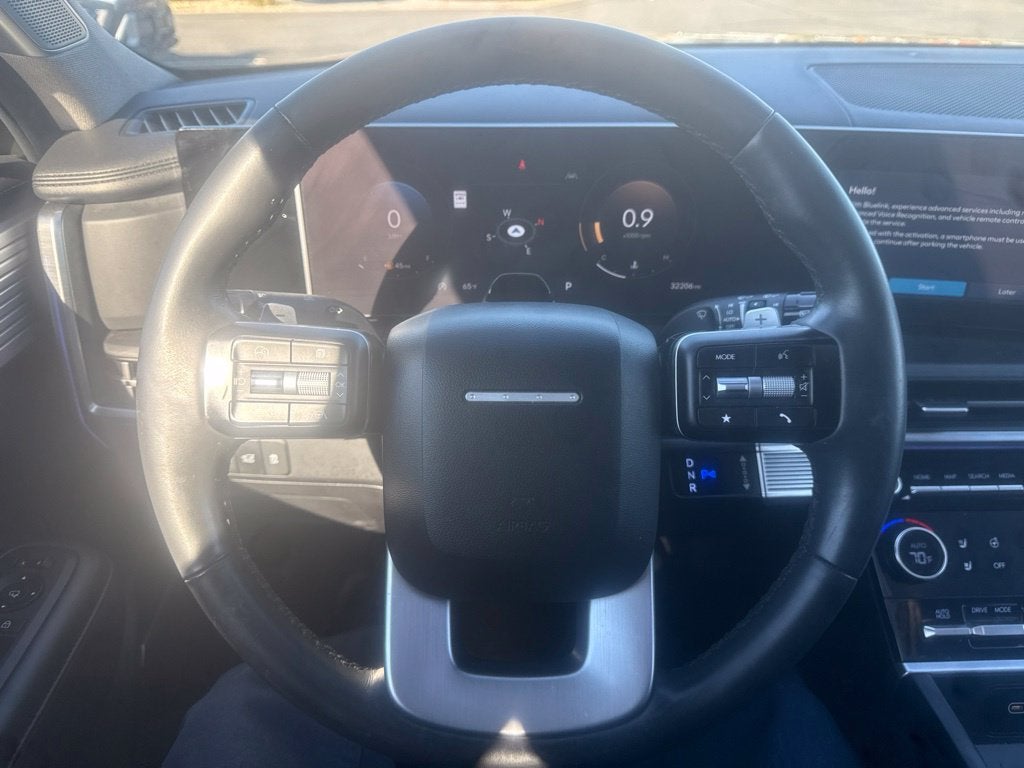 2024 Hyundai Santa Fe Limited