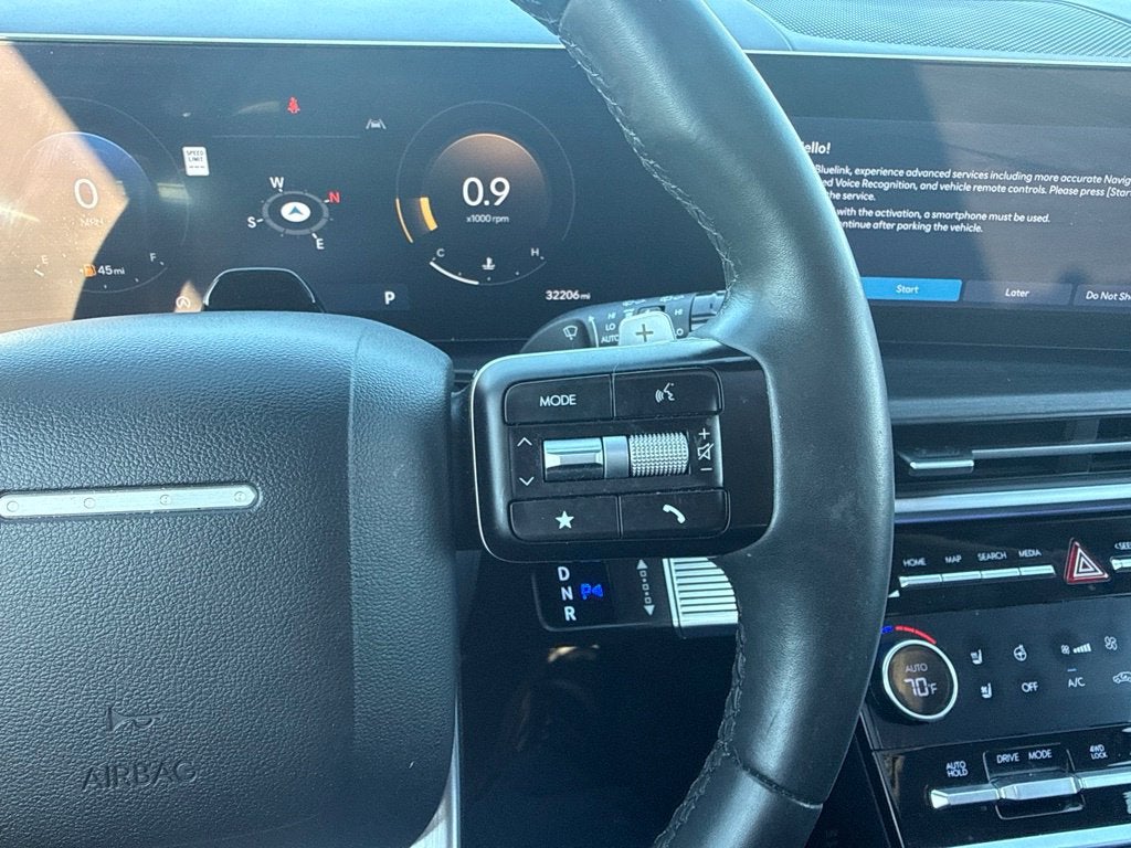 2024 Hyundai Santa Fe Limited
