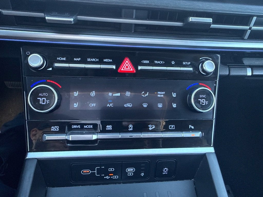 2024 Hyundai Santa Fe Limited
