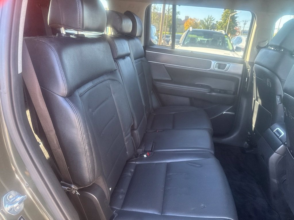 2024 Hyundai Santa Fe Limited