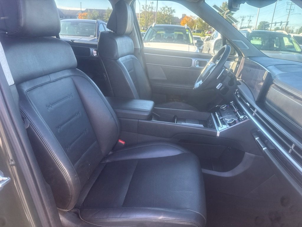2024 Hyundai Santa Fe Limited