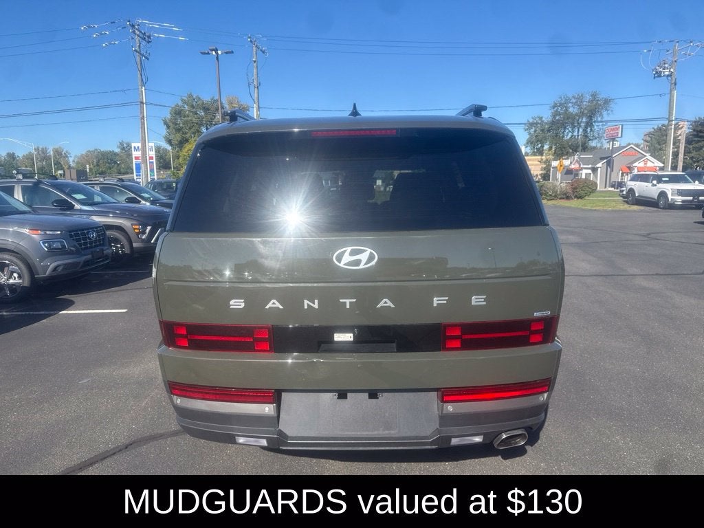 2024 Hyundai Santa Fe Limited