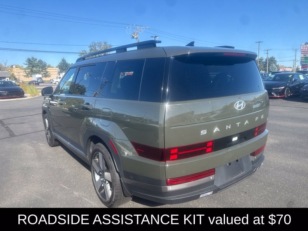 2024 Hyundai Santa Fe Limited