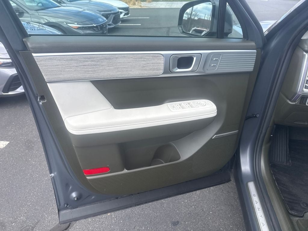 2025 Hyundai Santa Fe Hybrid Calligraphy