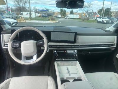 2025 Hyundai Santa Fe Hybrid Calligraphy