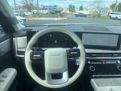 2025 Hyundai Santa Fe Hybrid Calligraphy