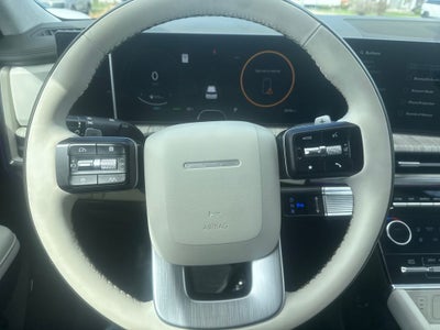 2025 Hyundai Santa Fe Hybrid Calligraphy