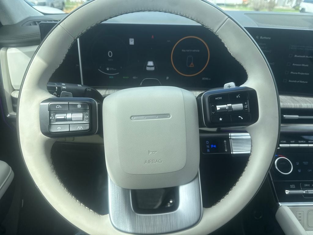 2025 Hyundai Santa Fe Hybrid Calligraphy