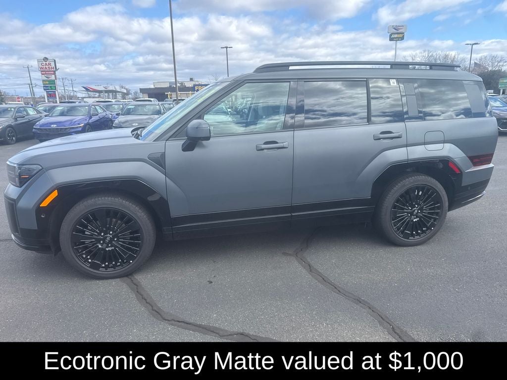 2025 Hyundai Santa Fe Hybrid Calligraphy