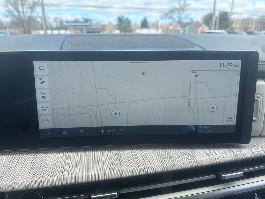 2025 Hyundai Santa Fe Hybrid Calligraphy