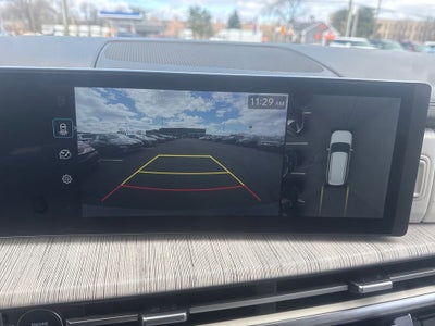 2025 Hyundai Santa Fe Hybrid Calligraphy