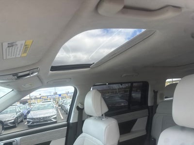 2025 Hyundai Santa Fe Hybrid Calligraphy