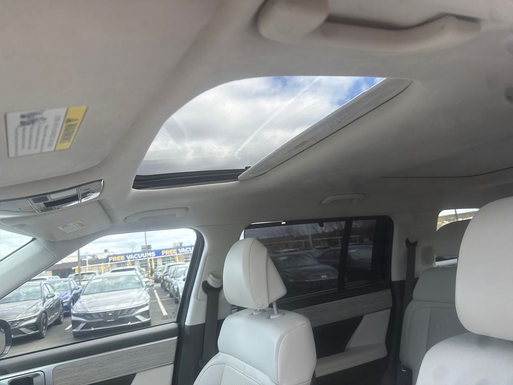 2025 Hyundai Santa Fe Hybrid Calligraphy