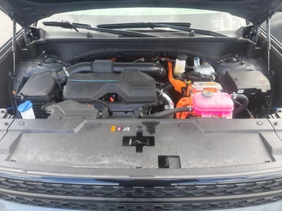 2025 Hyundai Santa Fe Hybrid Calligraphy