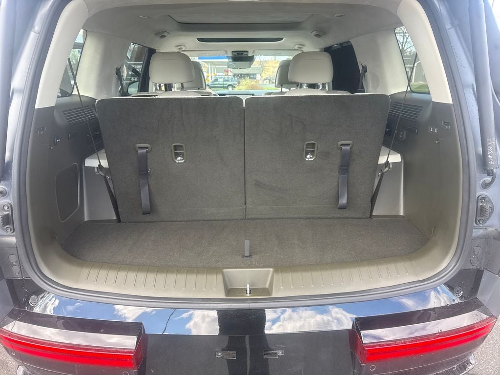 2025 Hyundai Santa Fe Hybrid Calligraphy