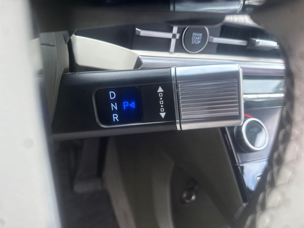 2025 Hyundai Santa Fe Hybrid Calligraphy