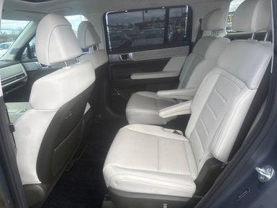 2025 Hyundai Santa Fe Hybrid Calligraphy