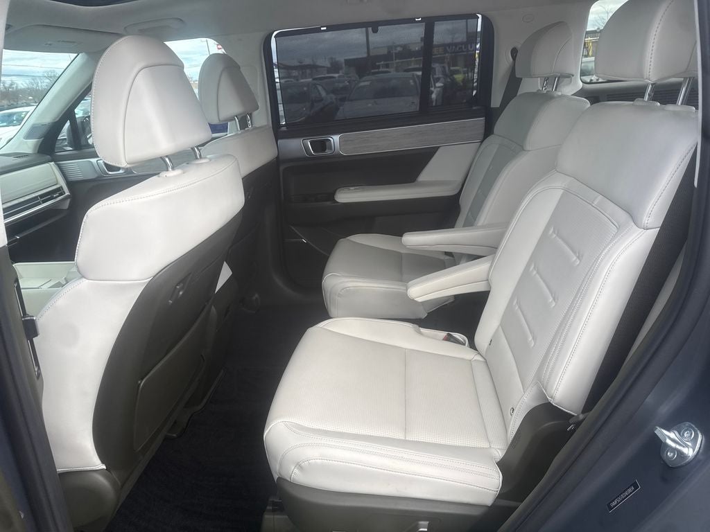 2025 Hyundai Santa Fe Hybrid Calligraphy