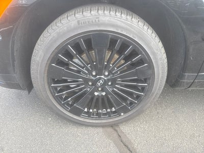 2025 Hyundai Santa Fe Hybrid Calligraphy