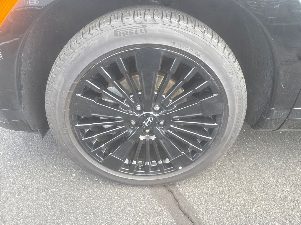 2025 Hyundai Santa Fe Hybrid Calligraphy