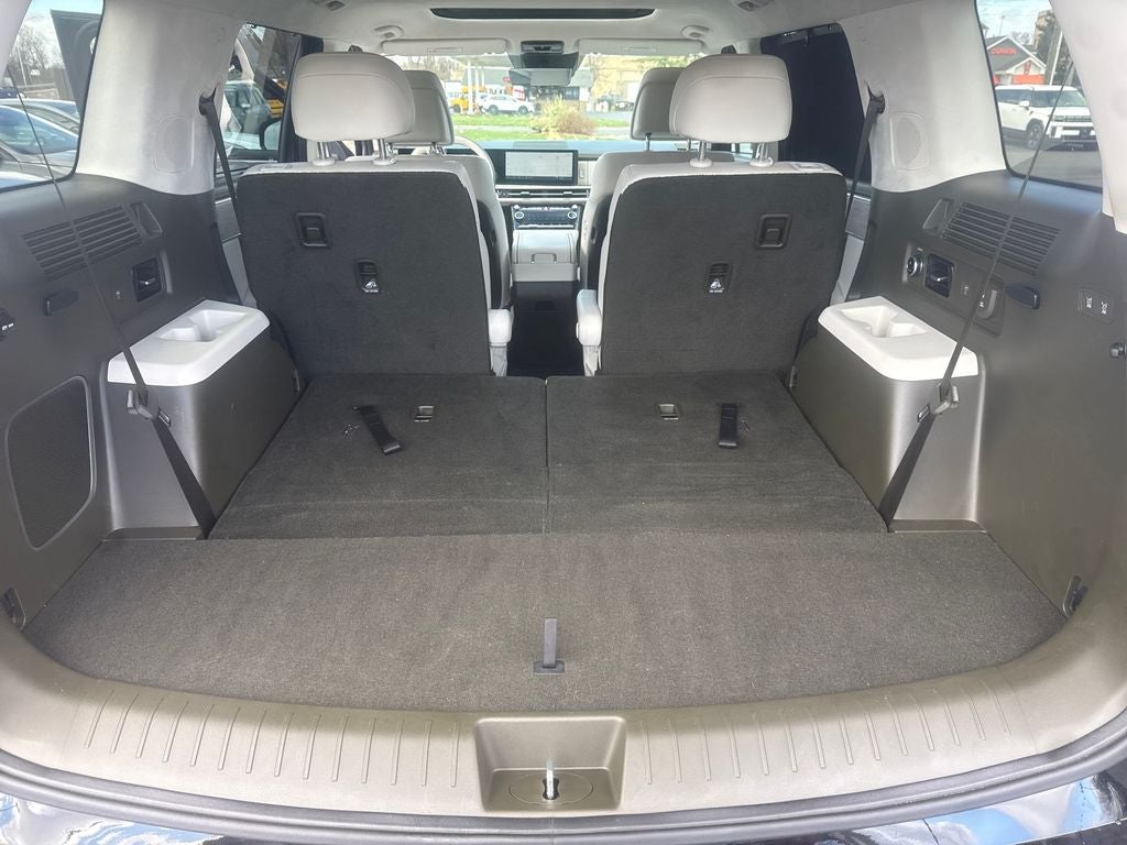 2025 Hyundai Santa Fe Hybrid Calligraphy