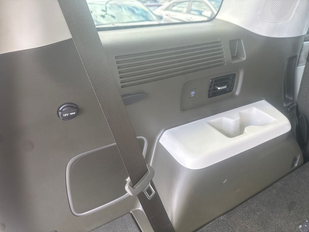 2025 Hyundai Santa Fe Hybrid Calligraphy